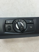 قم بتحميل الصورة إلى عارض الصور، BMW X5 E70 Headlight AND SIDE LIGHT Switch CONTROL UNIT 9134727 OEM