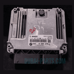 Load image into Gallery viewer, BMW AUTOMATIC F30 F31 320d N47N 163HP ENGINE CONTROL UNIT MODULE ONLY - 8584276
