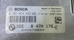 Load image into Gallery viewer, OEM BMW 3 F30 F35 F31 B47 ENGINE CONTROL MODULE ECU ONLY DDE 8470176 BOSCH