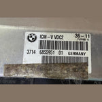قم بتحميل الصورة إلى عارض الصور، OEM BMW 5 SERIES F10 F11 2012 DRIVING ACTIVE SUSPENSION CONTROL MODULE 6855951