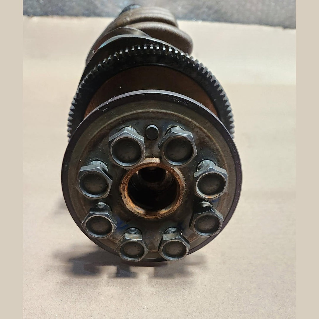 2016-2019 BMW X1 F48 B48 2.0 Crankshaft 8639541 X1 F48