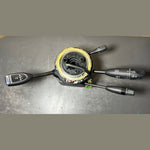 Load image into Gallery viewer, 07-13 Mercedes W221 Steering Column Control Switches Assembly A221 5405962 OEM