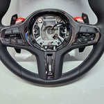 Load image into Gallery viewer, 5A660A5-2023 BMW XM Label G09 M-Sport Steering Wheel OEM