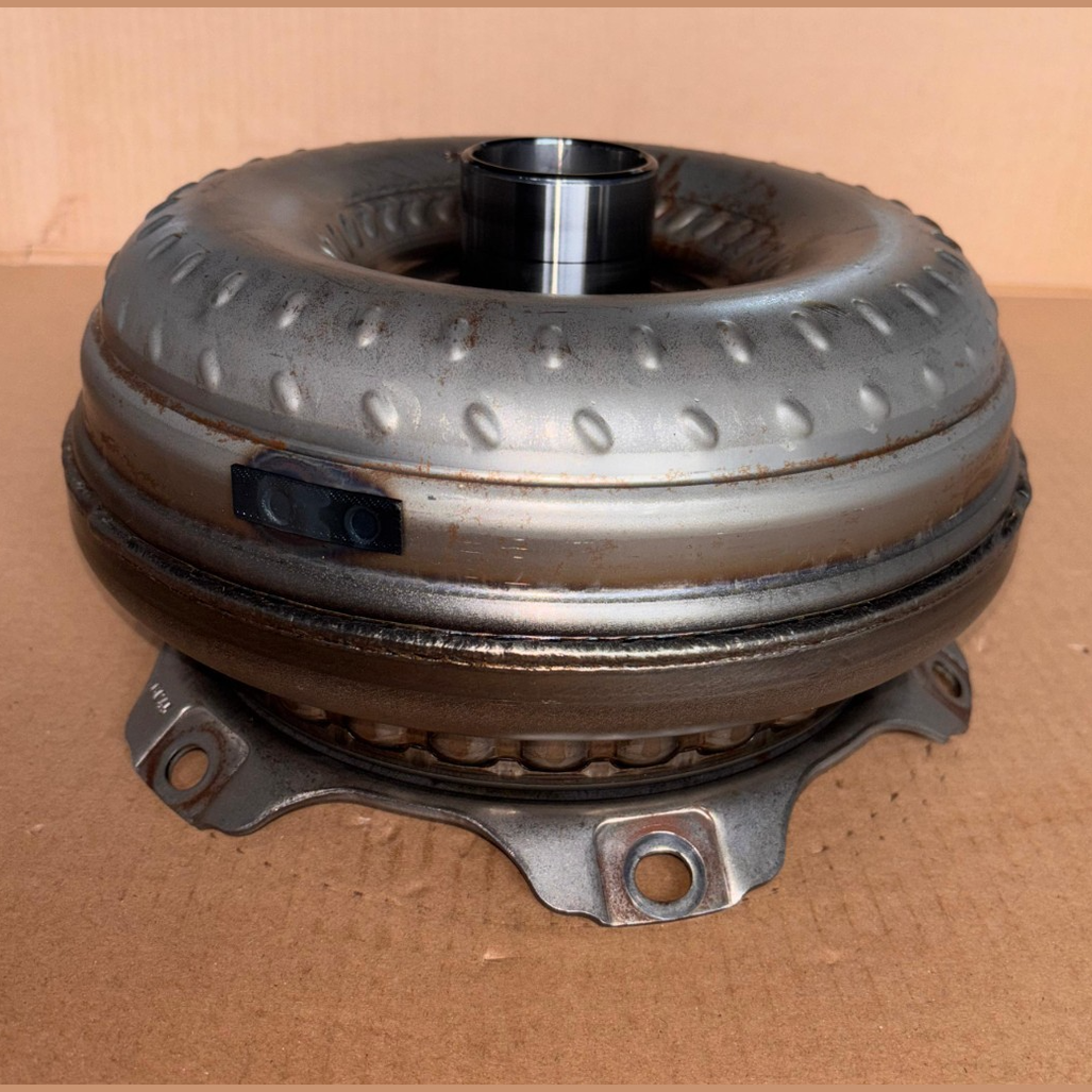 BMW F32 N20 RWD AUTOMATIC TRANSMISSION TORQUE CONVERTER GA8HP45Z GB 8618881