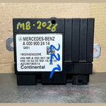 Load image into Gallery viewer, 2015-2020 Mercedes S-Class W222 W205 Fuel Pump Control Module A000 9002414 OEM