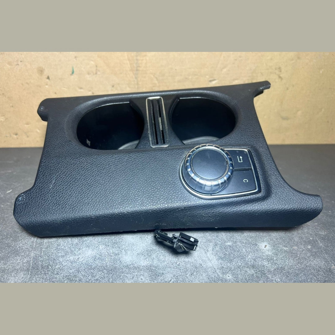12-18 Mercedes-Benz W176 A-Class Centre Console Cup Holder & Switch A176 6801710