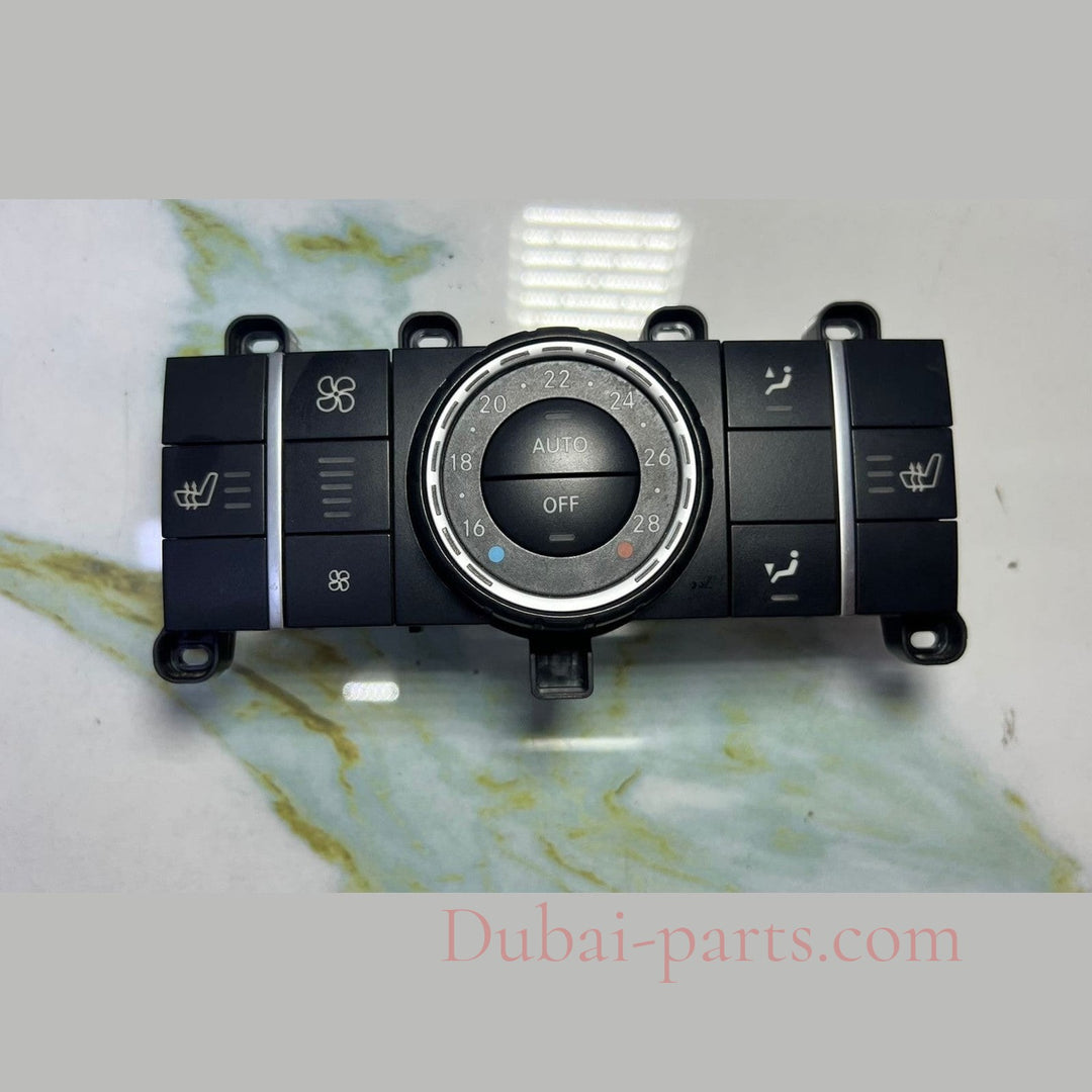 Mercedes Rear Climate Control Unit A1669001505 ML-Class, GLE W166 C292, GL GLS