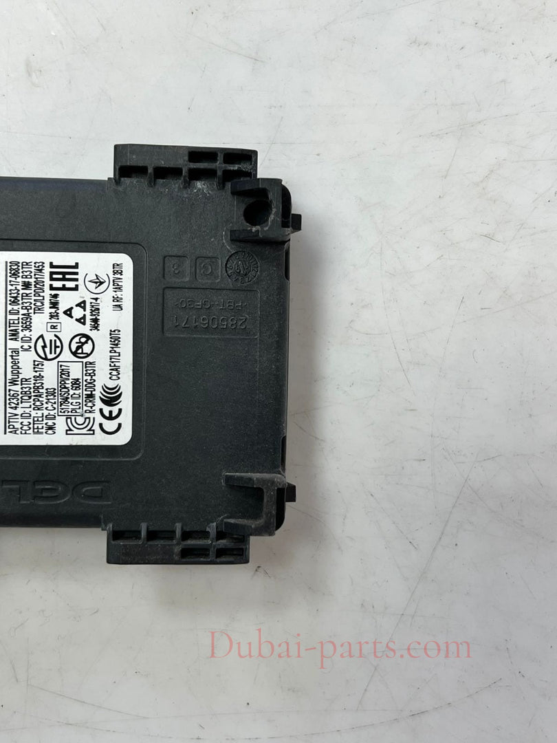 2020 BMW G30, F90, G12, G14, G01, G08, G0 M340i Blind Spot Radar Module 6899503 