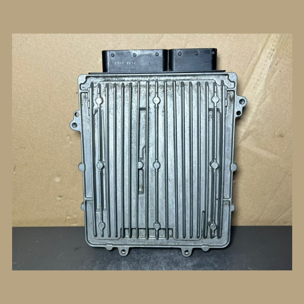 14-20 Mercedes W205 C43 Engine Control Module Unit ECM ECU A276 9007500 OEM