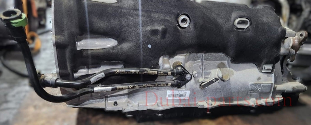 2018-2020 BMW X3 G01 sDrive30i 8HP Speed Automatic Transmission Assembly 8744783