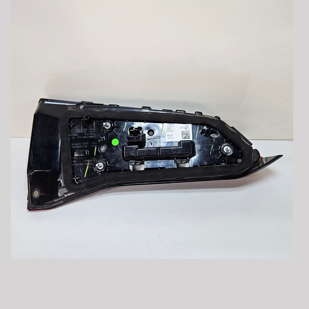 2019-2023 BMW X5 G05 X6 Tail Light Trunk Lid LED Right 7931998