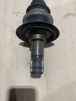 Load image into Gallery viewer, 2012-2015 BMW 335i Rear Axle Shaft 7597686 F30 3 Series and F20 F22 F33 4 Ser FO