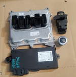 Load image into Gallery viewer, BMW X1 E84 Z4 E89 N20 ENGINE CONTROL ECU UNIT COMPLETE KIT DME + KEY  - 7639375
