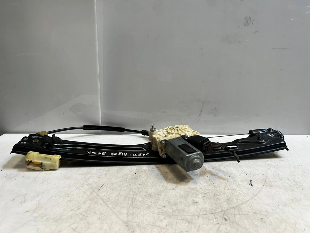 2008-2014 BMW X6 E71 RIGHT Rear Window Regulator With Motor 7179602 OEM