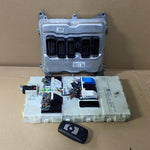 قم بتحميل الصورة إلى عارض الصور، OEM BMW 2011-2014 F32 F30 F31 N20 ECU Engine Control Unit DME 8610635 Set Bosch