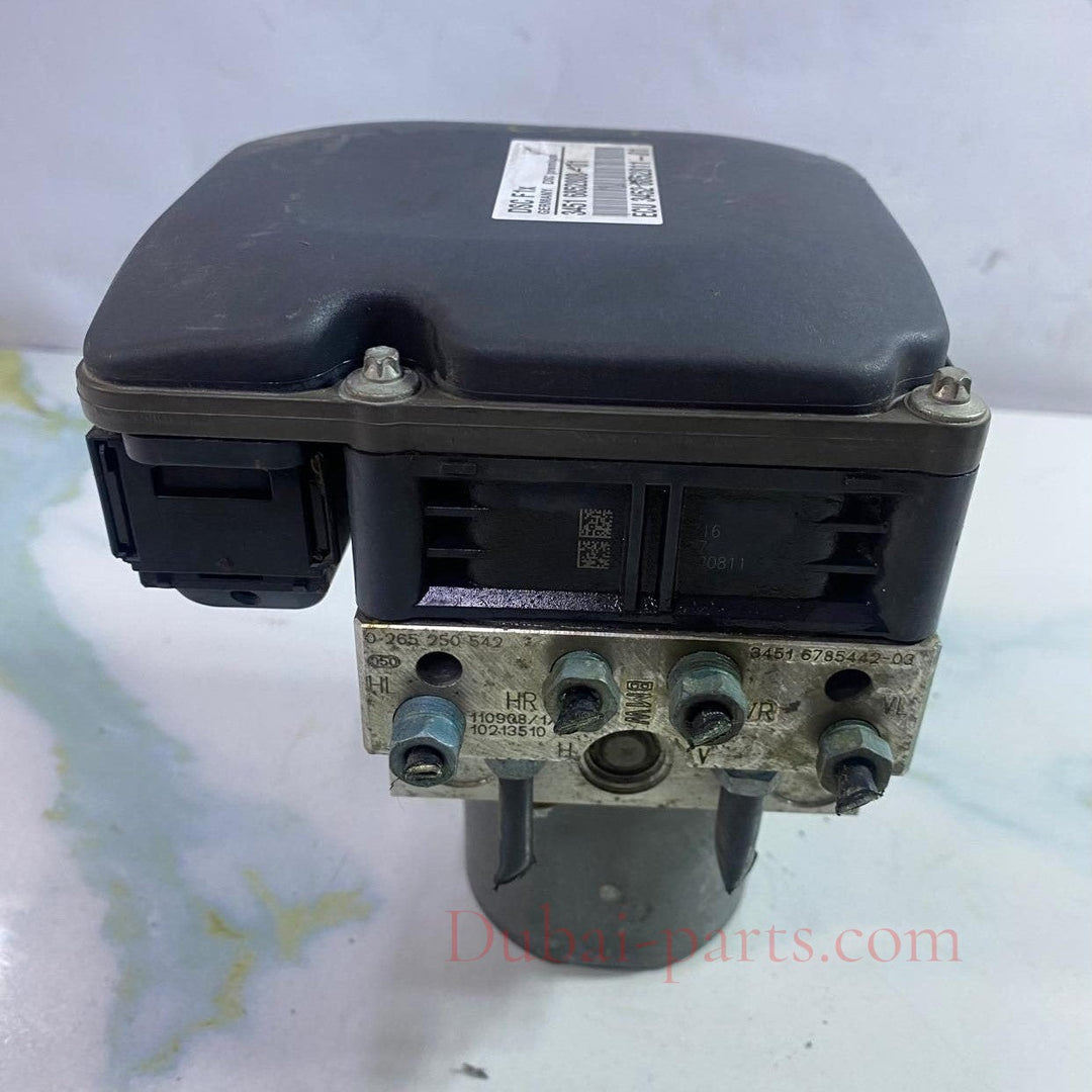 BMW ABS pump module for 5 Series F10 F11 and 6 Series F12 F13  DSC F1x 6852808