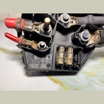 Load image into Gallery viewer, Mercedes-Benz W221 S-Class Fuse Box A 221 540 68 50 S600