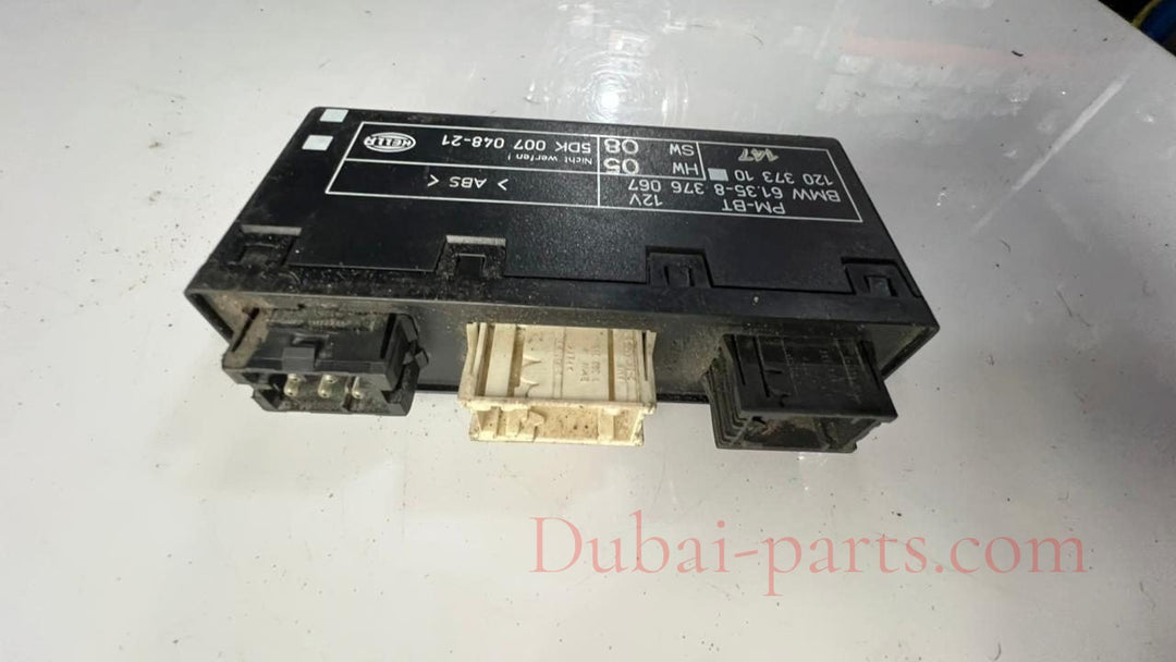 BMW Door Control Module 8376067 E39 5 Series