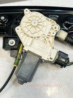 Load image into Gallery viewer, 2010-2016 BMW 528i 5 Series F10 F11 Window Regulator Front Left 7182111 OEM