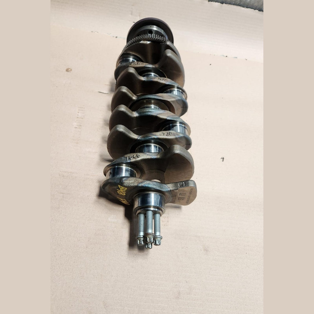 2016-2019 BMW X1 F48 B48 2.0 Crankshaft 8639541 X1 F48