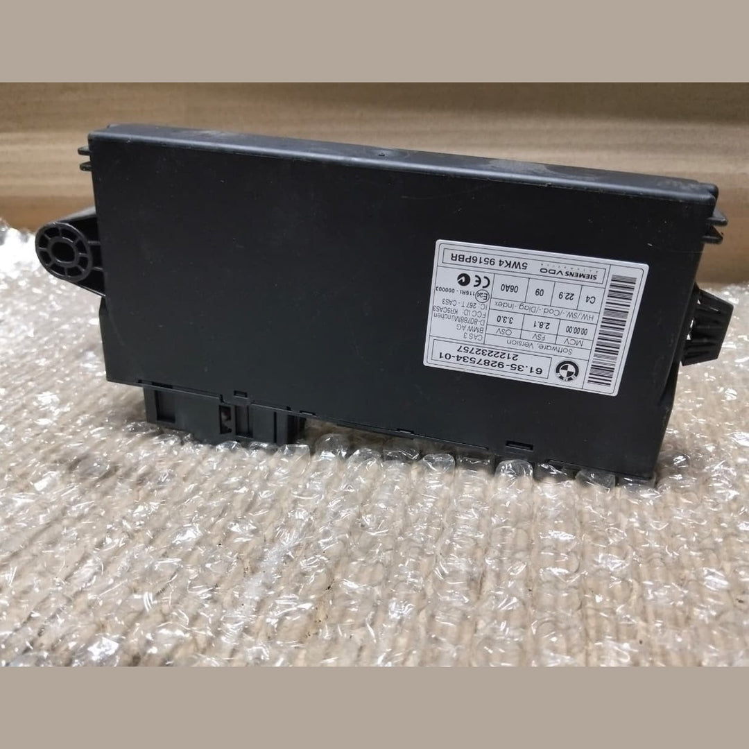 BMW N20 ENGINE CONTROL UNIT ECU COMPLETE  SET 8603576
