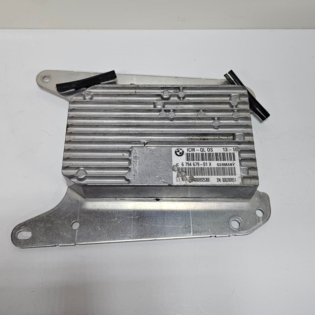 2008-2014 BMW X6 E71 Integrated Chassis Management Control Unit 6794679