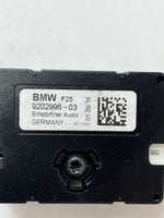 قم بتحميل الصورة إلى عارض الصور، 2011-2017 BMW X3 F25 Antenna Amplifier 9202996 OEM