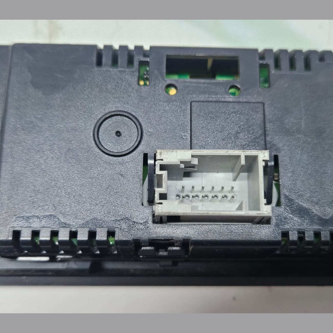 OEM 05-12 BMW E90 3 Series Climate Control Panel 9242410 
