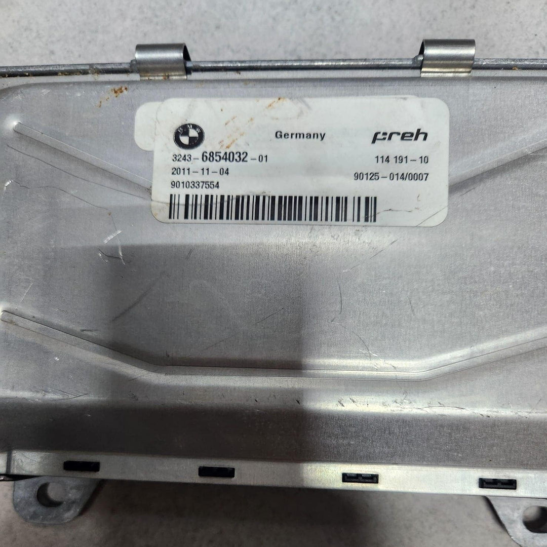 BMW Active Steering Control Unit 6854032 F01 F02 F07 F10 F11 F12 F13 5 6 7Series