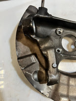 قم بتحميل الصورة إلى عارض الصور، 2011-2016 BMW M5 M6 F10 F12 F13 F06 Front LEFT Steering Knuckle 2284053 OEM