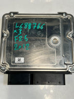 قم بتحميل الصورة إلى عارض الصور، 2012 BMW X3 F25 20DX N47N Engine Control Unit ONLY ECU DDE 8572418 OEM