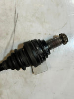 Load image into Gallery viewer, 2000-2001 BMW X5 E53 3.0i and 3.0d Rear Drive Shaft AXLE 7500914 OEM