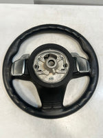 Bild in die Galerieansicht laden, 2009-2013 BMW Z4 E89 Steering Wheel MULTIFUNCTION LEATHER 6785389 OEM