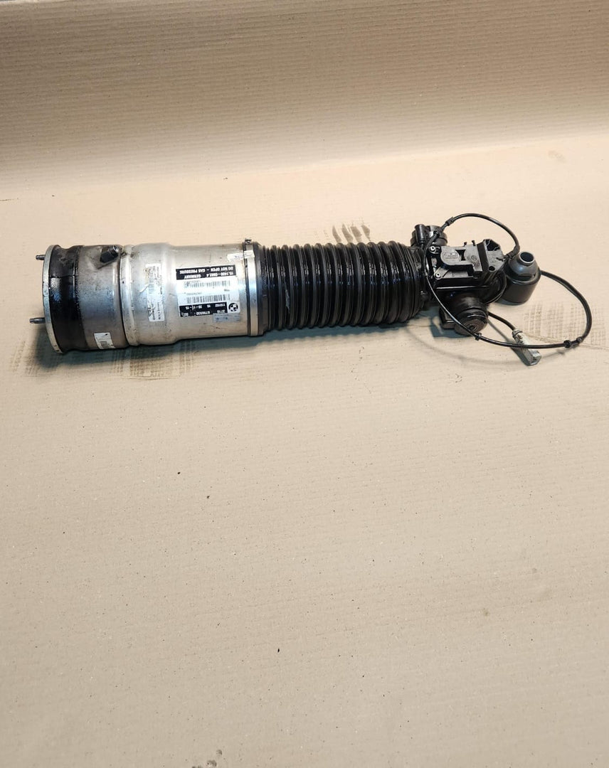 2009-2012 BMW 750Li 7 Series F02 F04 Rear Right Air Suspension Strut 6796930 