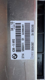 Load image into Gallery viewer, 2014-2019 BMW X5 Suspension Control Module 6868411 F15 and X6 F16