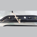 قم بتحميل الصورة إلى عارض الصور، OEM BMW F01 F02 Front Rear Door illuminated Sill Plate Kick door step trim Set