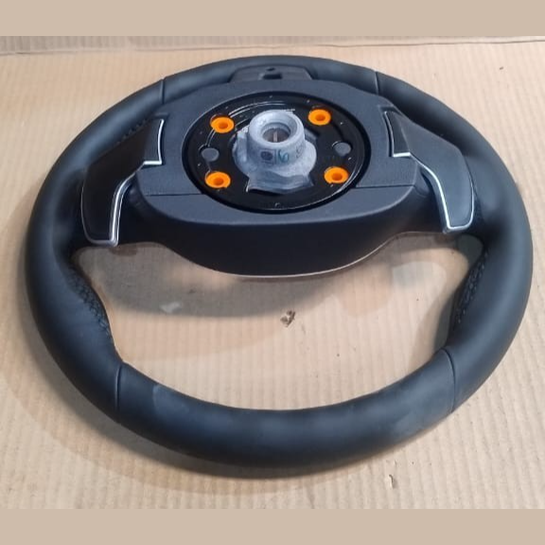 BMW 3 4 SERIES G20 G21 G22 M SPORT LEATHER WHEEL STEERING - 8077415