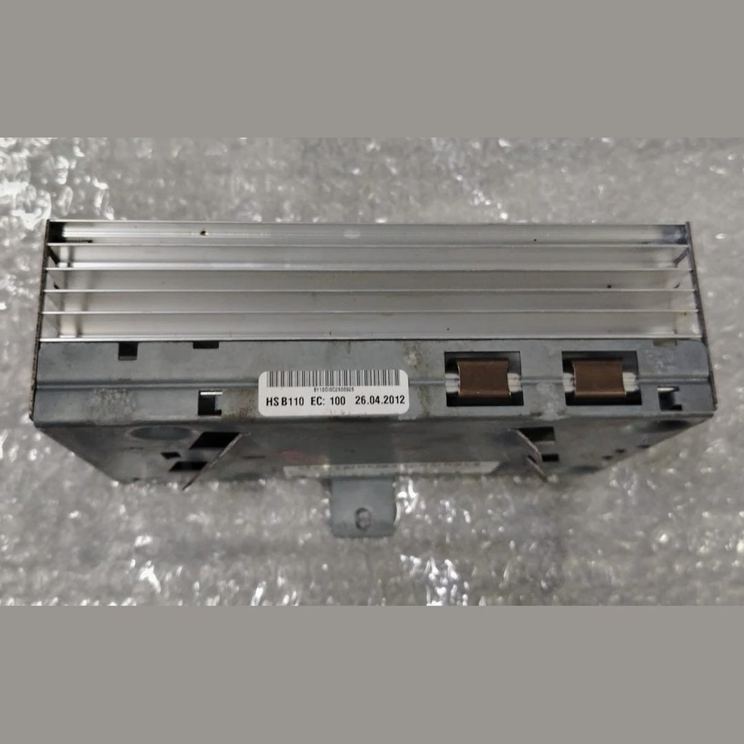 OEM BMW 6 SERIES F06 F12 F13 HARMAN BECKER HIFI AMPLIFIER 9275734