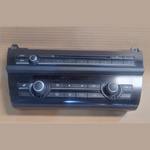 Load image into Gallery viewer, BMW F10 5 series AIR CLIMATE HEATER CONTROL HEAD CD RADIO SWITCH PANEL - 9263757