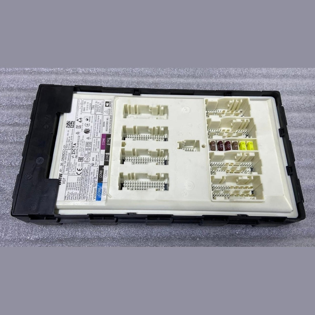 OEM BMW M8 2020 BODY DOMAIN CONTROLER BDC CONTROL MODULE 6135-5A09DC1 6806378