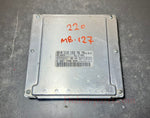 Load image into Gallery viewer, 01-06 Mercedes W220 S-Class Engine Control Module Unit ECM ECU A113 1537679