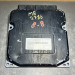 Bild in die Galerieansicht laden, 03-06 Mercedes W203 C-Class Engine Control Module Unit ECM ECU A271 1536479OEM