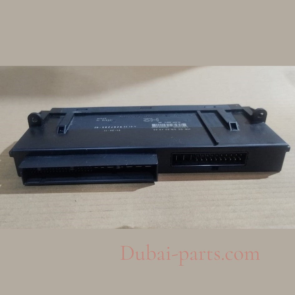 BMW E81 E82 E84 E87 E88 E90 E91 E92 Junction Box Body Control Unit 9267205