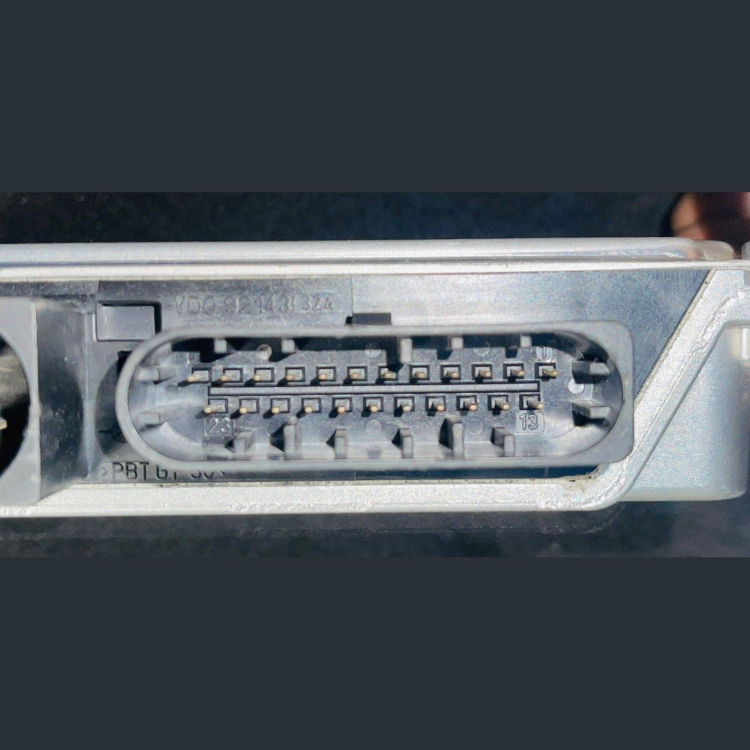 BMW X5 and 750i E66 models from 2006-2007 Valvetronic Control Module 7532878