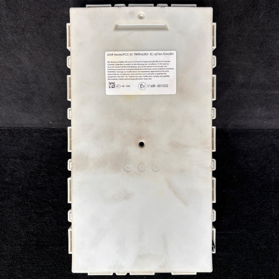 BMW SERIE 3,5 F30 F10 F11 X3 F25 N20 MOTOR CONTROL ECU MÓDULO DME 7643312