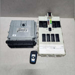 Load image into Gallery viewer, BMW Engine Control Unit 8586536 F30 F32 LCI 335d 435d N57Z ECU SET DIESEL 