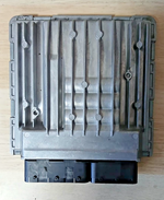 قم بتحميل الصورة إلى عارض الصور، BMW E70 N52 DME MSV80.0 ECU Engine Control Unit Kit 5WK91136 OEM 7594483