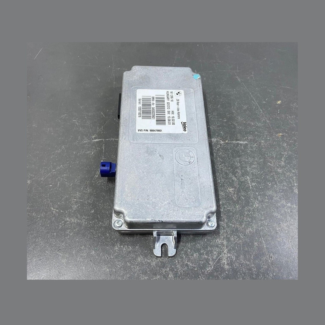 OEM 2013-2015 BMW 740LI F01 F02 X3 REAR VIEW CONTROL MODULE UNIT 908479B