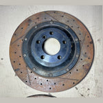 Load image into Gallery viewer, 10-14 Mercedes-Benz W212 E-Class AMG E63 Front \ Rear Calipers Brake Discs Set