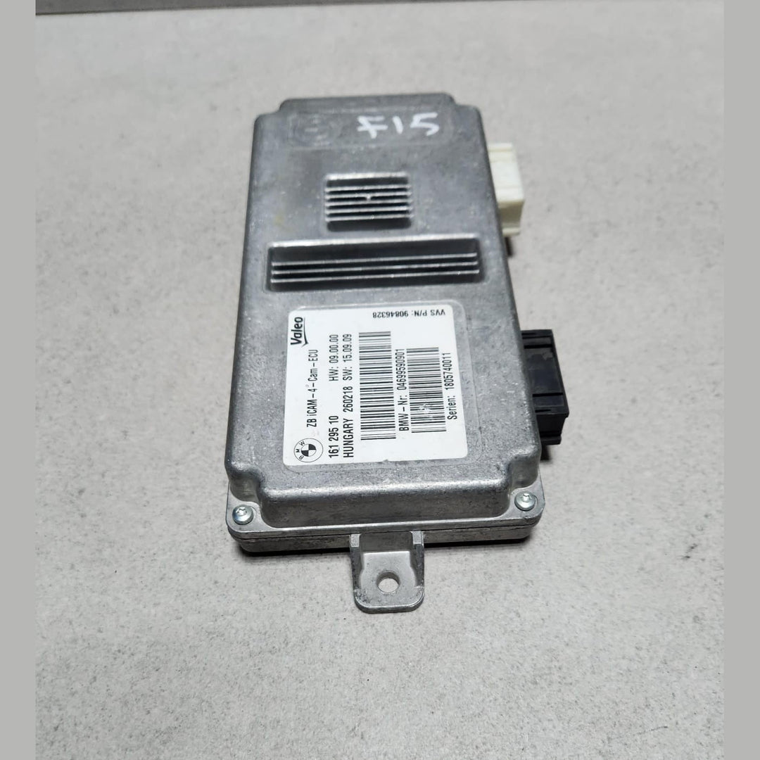 2014-2018 BMW X5 Surround View Camera Control Module 6995909 X3 F25 X4 F26 X5 